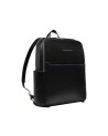  Piquadro – Zaino donna in pelle porta pc 14’’ a due comparti