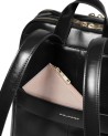  Piquadro – Zaino donna in pelle porta pc 14’’ a due comparti