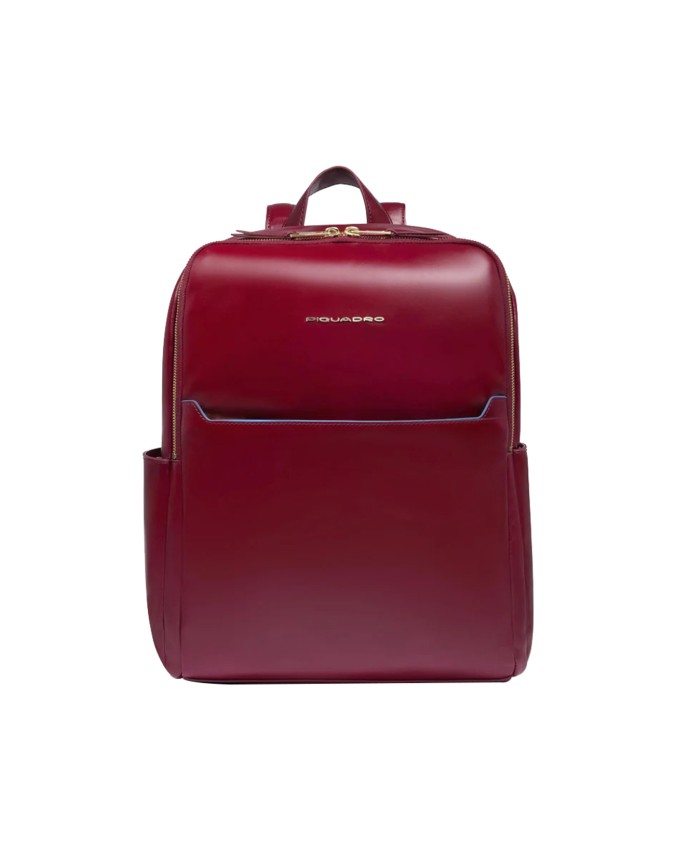 Piquadro – Damenrucksack aus Leder...