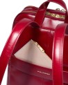  Piquadro – Zaino donna in pelle porta pc 14’’ a due comparti