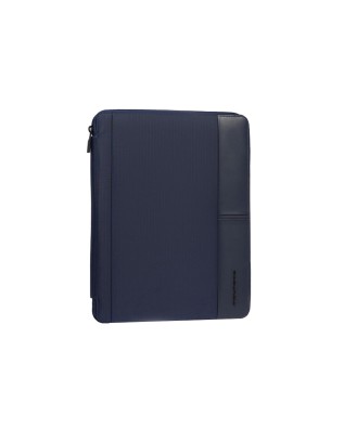 Piquadro – Orion Note Holder for iPad® Pro 12.9", made of... 2