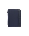Piquadro – Orion Note Holder for iPad® Pro 12.9", made of recycled fabric and leather