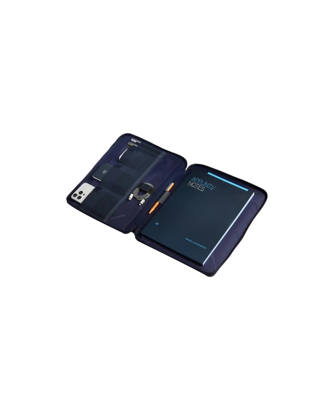 Piquadro – Orion Note Holder for...