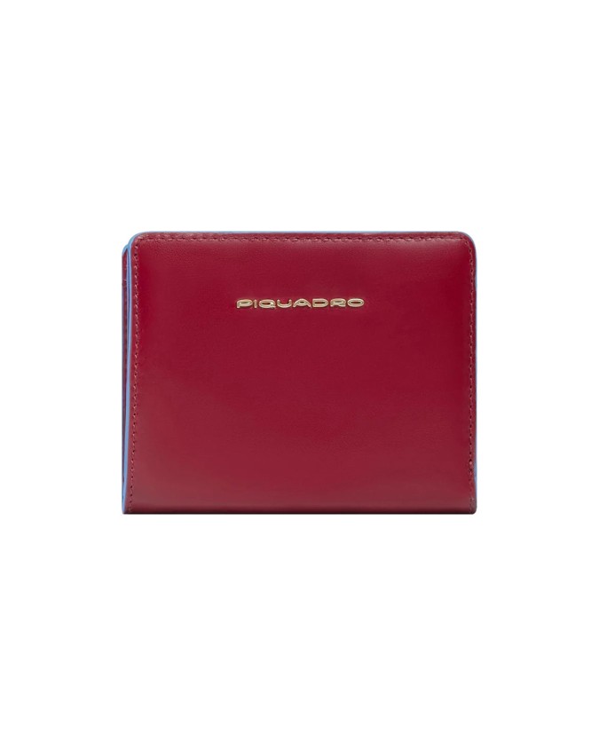 Piquadro – Blue Square Women's Mini...