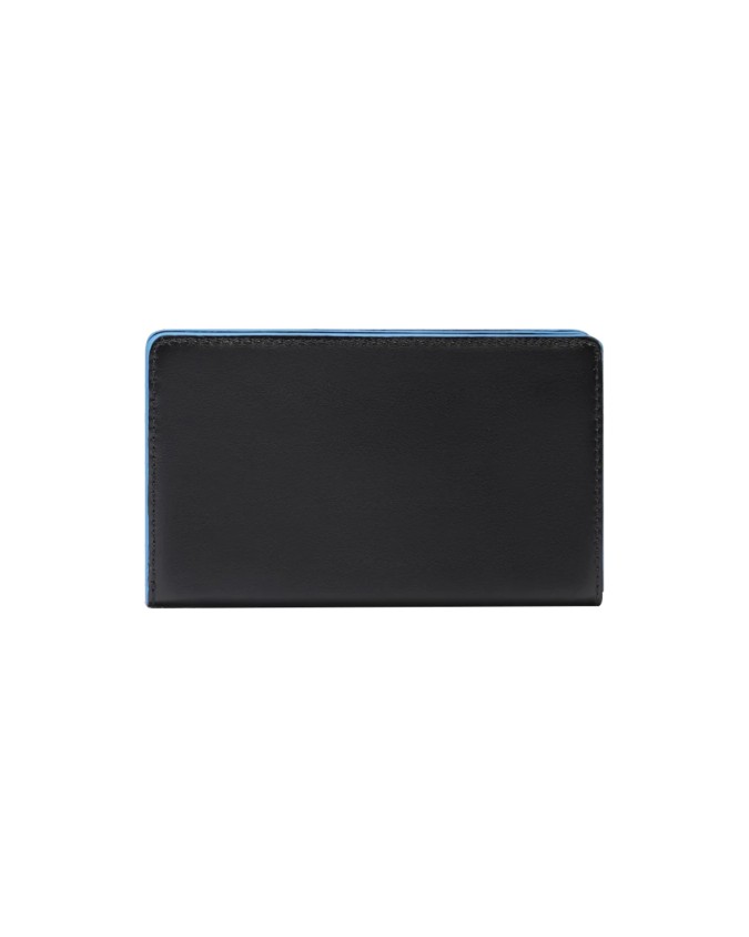 Piquadro – Damenbrieftasche aus Leder...