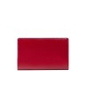Piquadro – Damenbrieftasche aus Leder mit Münzfach Blue Square