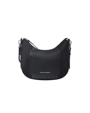 Piquadro - Women's crossbody bag made of leather and...