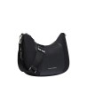  Piquadro - Borsa tracolla donna in pelle e tessuto riciclato