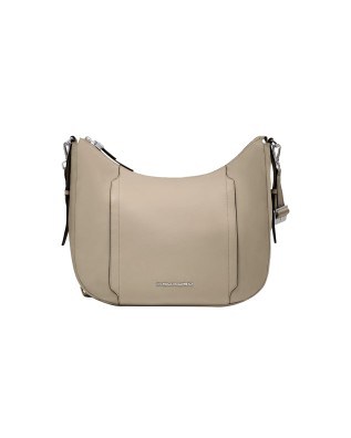 Piquadro - Women's shoulder bag made of leather and...