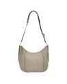 Piquadro - Women's shoulder bag made of leather and recycled