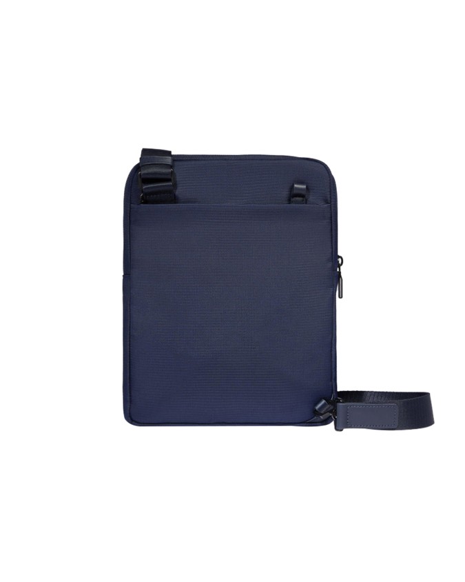 Piquadro – Leather and fabric iPad...