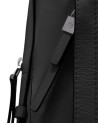  Piquadro - Zaino donna in pelle e tessuto riciclato porta pc