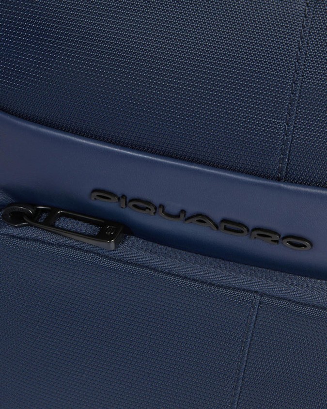 Piquadro - Men's single-shoulder...