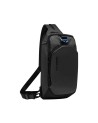  Piquadro - Zaino monospalla uomo porta iPad®mini in pelle