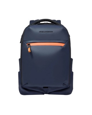  Piquadro – Zaino da viaggio underseat in tessuto impermeabile