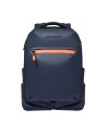 Piquadro – Zaino da viaggio underseat in tessuto impermeabile