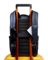 Piquadro – Corner 2.0: Waterproof underseat travel backpack with space for a 14-inch laptop