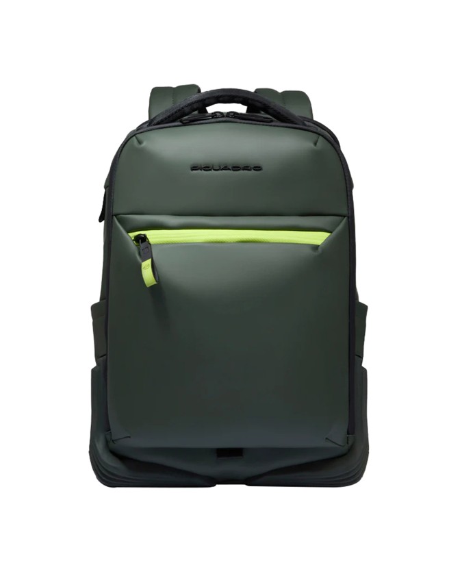  Piquadro – Zaino da viaggio underseat in tessuto impermeabile