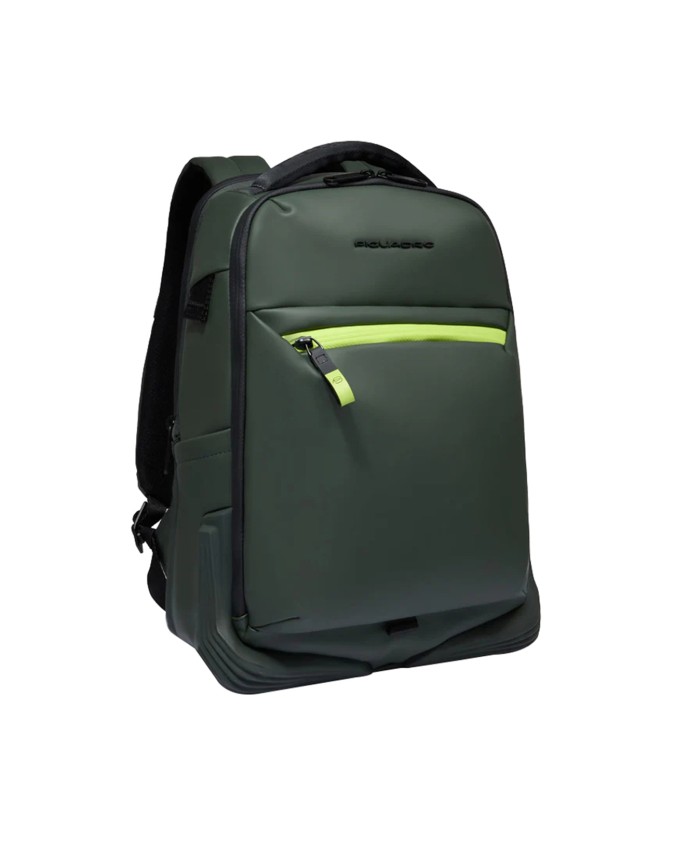  Piquadro – Zaino da viaggio underseat in tessuto impermeabile