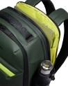 Piquadro – Underseat-Reiserucksack aus wasserdichtem Material mit Fach für einen 14-Zoll-Laptop – Corner 2.0