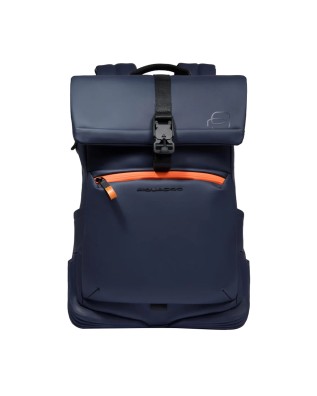  Piquadro - Zaino resistente all'acqua porta pc 14" Corner