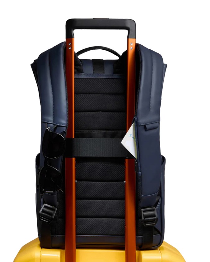 Piquadro - Zaino resistente all'acqua porta pc 14" Corner