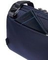  Piquadro - Borsello uomo in tessuto riciclato per iPad®mini