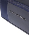  Piquadro - Borsello uomo in tessuto riciclato per iPad®mini