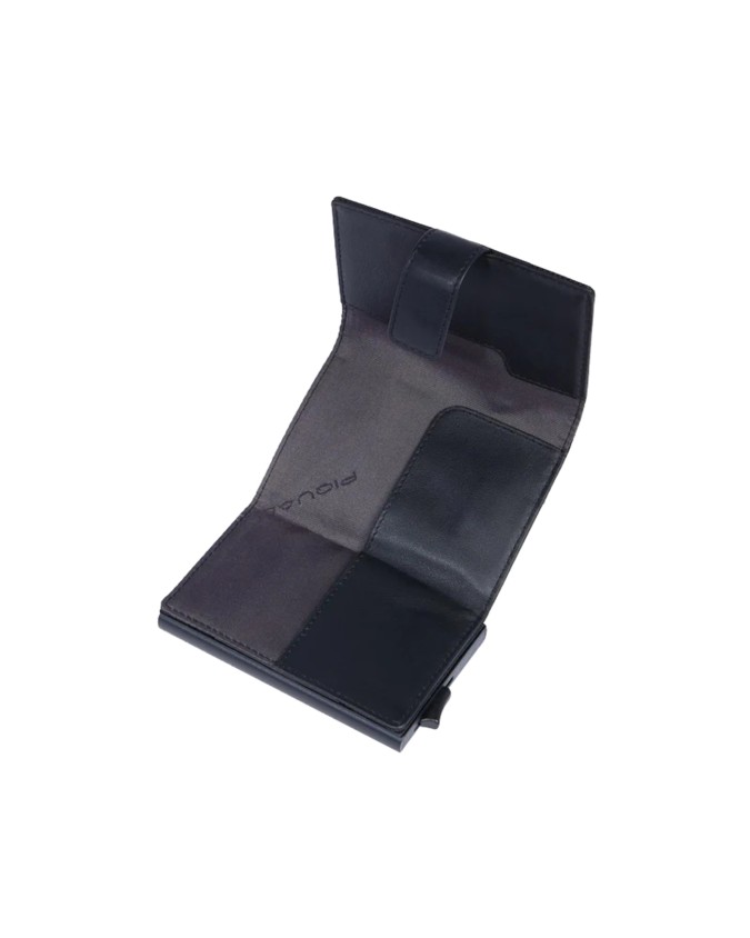Piquadro – PQ-Earth Fabric and Metal...