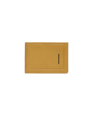 Piquadro – Portafoglio orizzontale uomo in pelle RFID S138 2