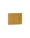 Piquadro – Men's Horizontal RFID Leather Wallet S138