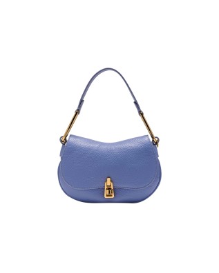 Coccinelle - Magie Soft Mini Leather Shoulder Bag with Flap