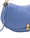  Coccinelle - Borsa a spalla in pelle con patta Medium Magie