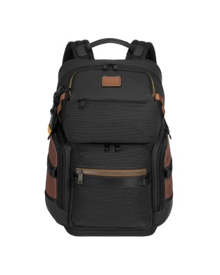 Tumi - Nomadic Alpha Bravo Men's Ballistic Nylon Backpack...