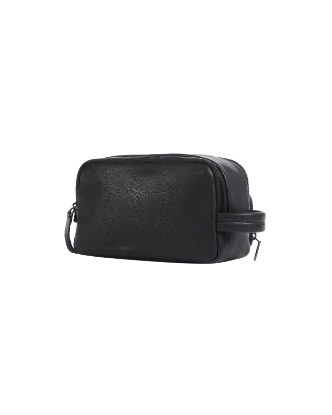 Piquadro – Herren-Kosmetiktasche aus...