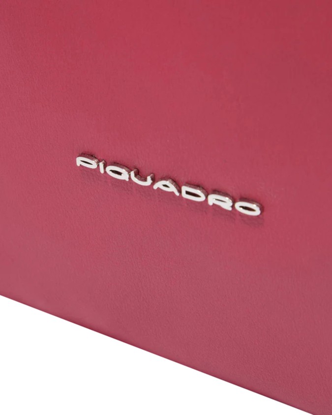 Piquadro - Erweiterbarer Rucksack aus...