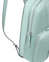 Piquadro - Erweiterbarer Rucksack aus recyceltem Stoff und Leder mit Fach für einen 15,6-Zoll-Laptop – Circle