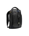 Piquadro – 14-inch laptop travel backpack made of vegan leather and PQ-Earth fabric