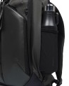 Piquadro – Reiserucksack mit Platz für einen 14-Zoll-Laptop aus veganem Leder und PQ-Earth-Stoff
