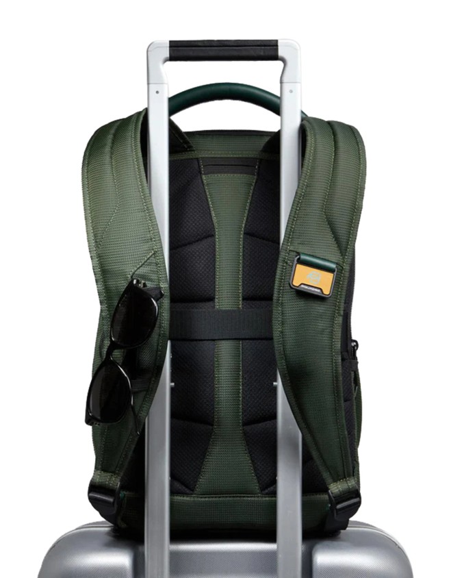 Piquadro – Reiserucksack mit Platz...