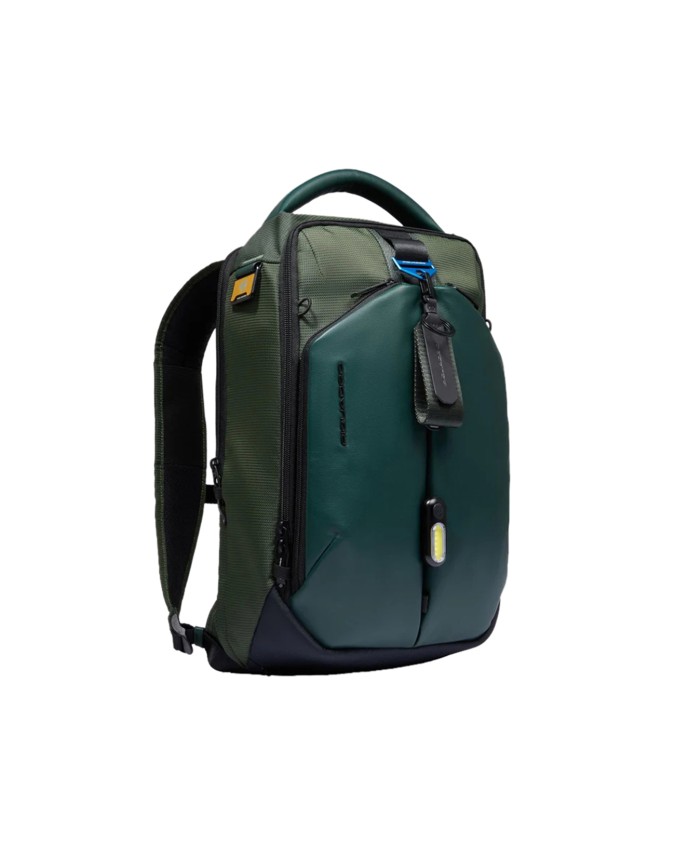 Piquadro – 14-inch laptop travel...