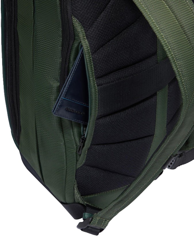 Piquadro – 14-inch laptop travel...