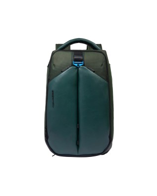 Piquadro – Travel backpack for a 15.6-inch laptop, made...