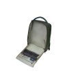 Piquadro – Reiserucksack mit Platz für einen 15,6-Zoll-Laptop aus veganem Leder und PQ-Earth-Stoff