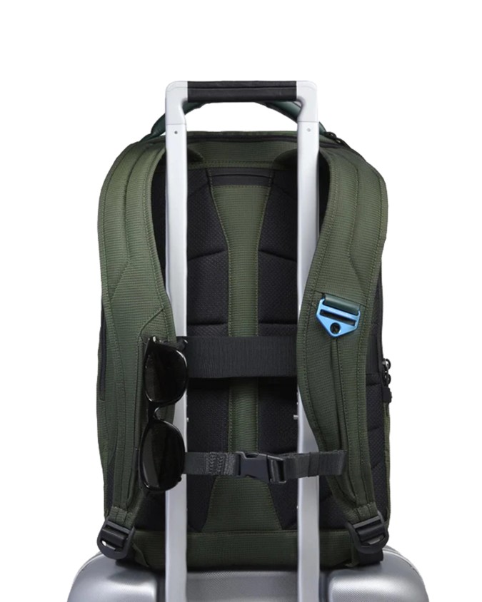 Piquadro – Reiserucksack mit Platz...