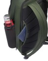 Piquadro – Reiserucksack mit Platz für einen 15,6-Zoll-Laptop aus veganem Leder und PQ-Earth-Stoff