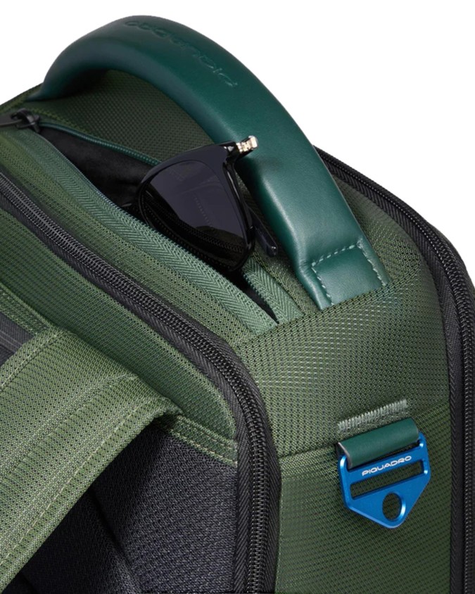 Piquadro – Reiserucksack mit Platz...
