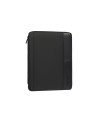 Piquadro – Orion Note Holder for iPad® Pro 12.9", made of recycled fabric and leather