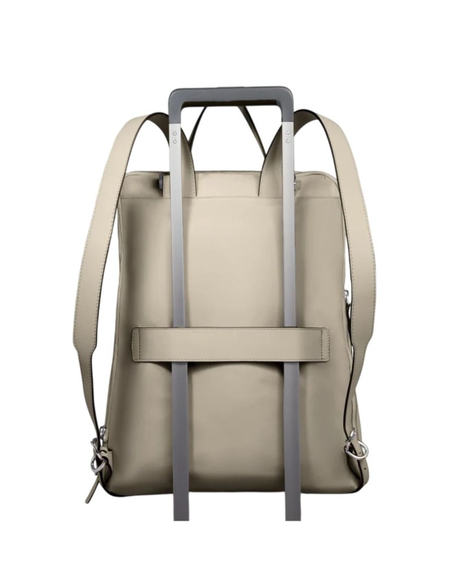 Piquadro - Erweiterbarer Rucksack aus...
