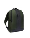 Piquadro - Mittlerer Rucksack Brief 2 aus recyceltem Stoff mit